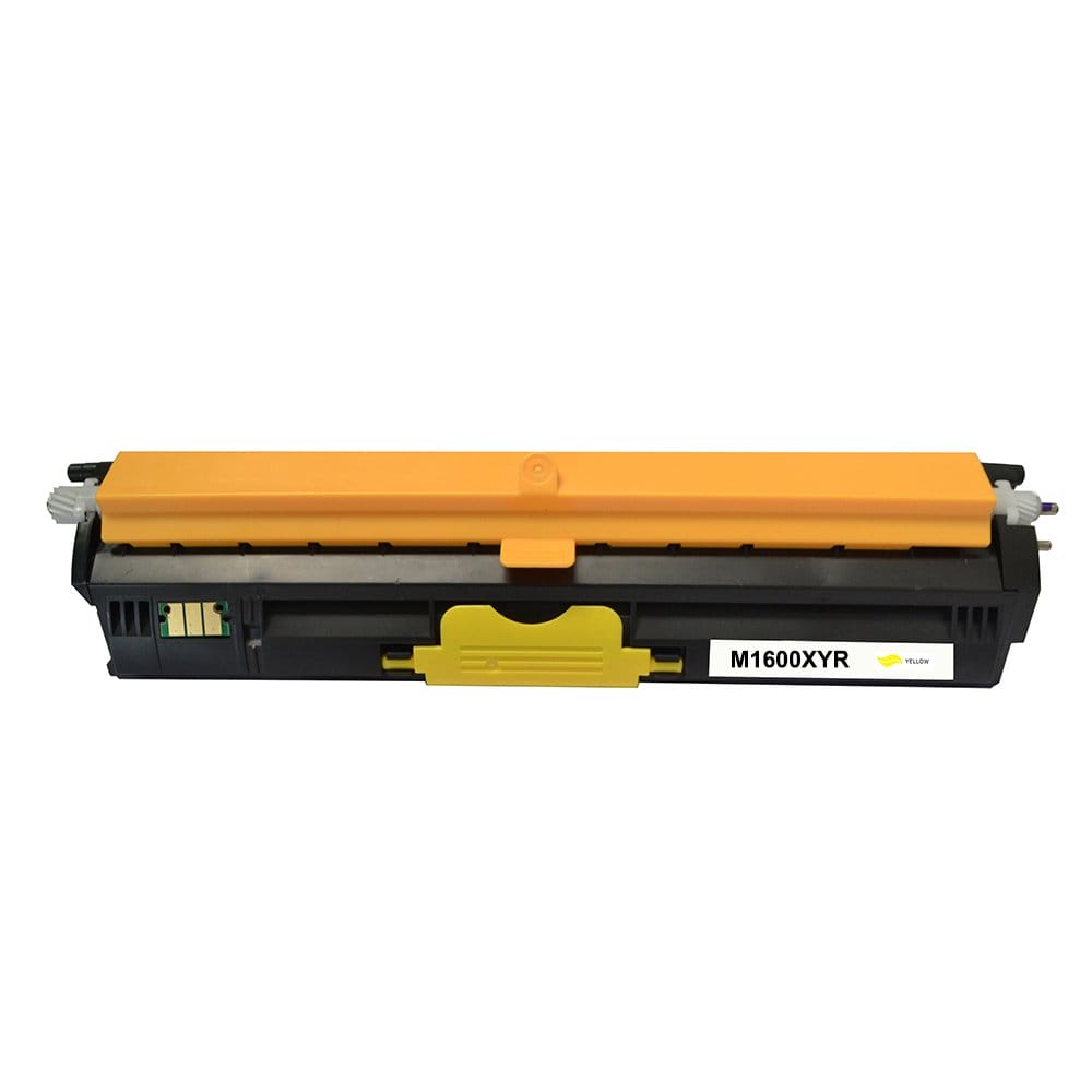 Konica Minolta A0V306H Geel Toner - 2500 paginaR...