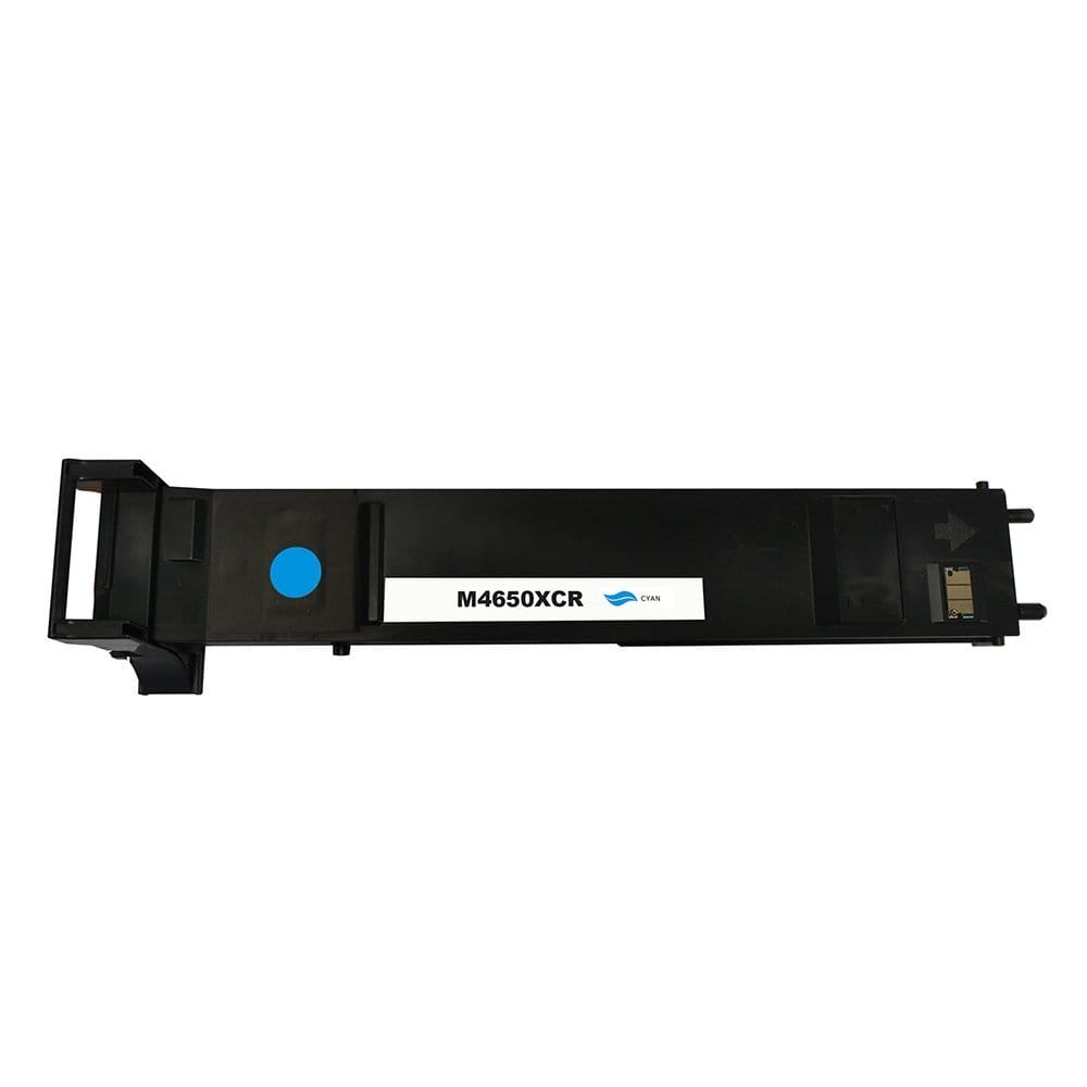 Konica Minolta A0DK452 Cyaan Toner - 8000 pagina...