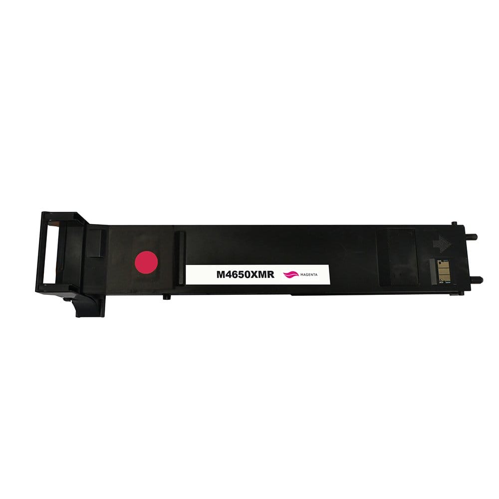 Konica Minolta A0DK352 Magenta Toner - 8000 Pagina&...