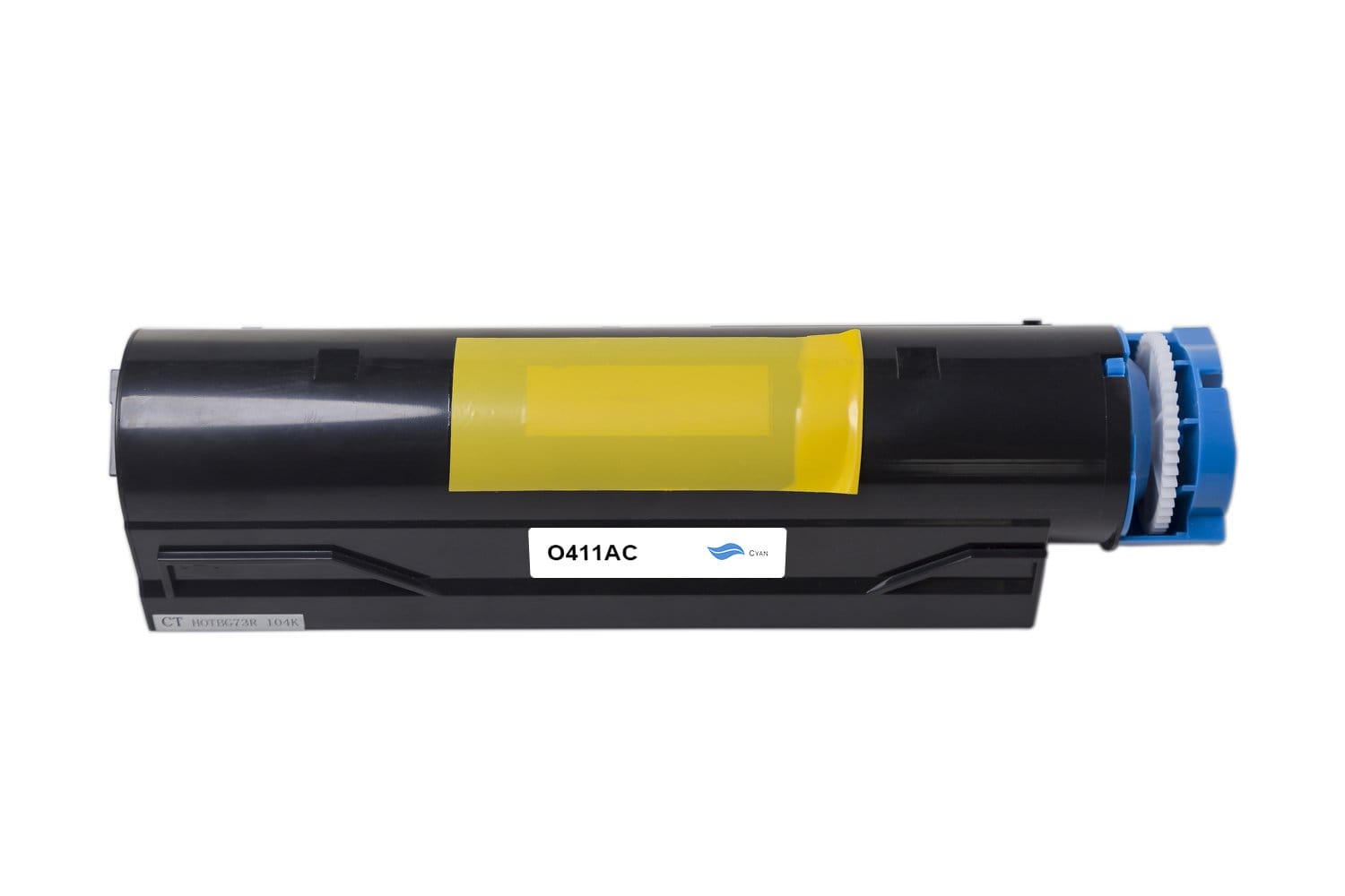 OKI 44574702 Zwarte Toner - 3000 Pagina's Com...
