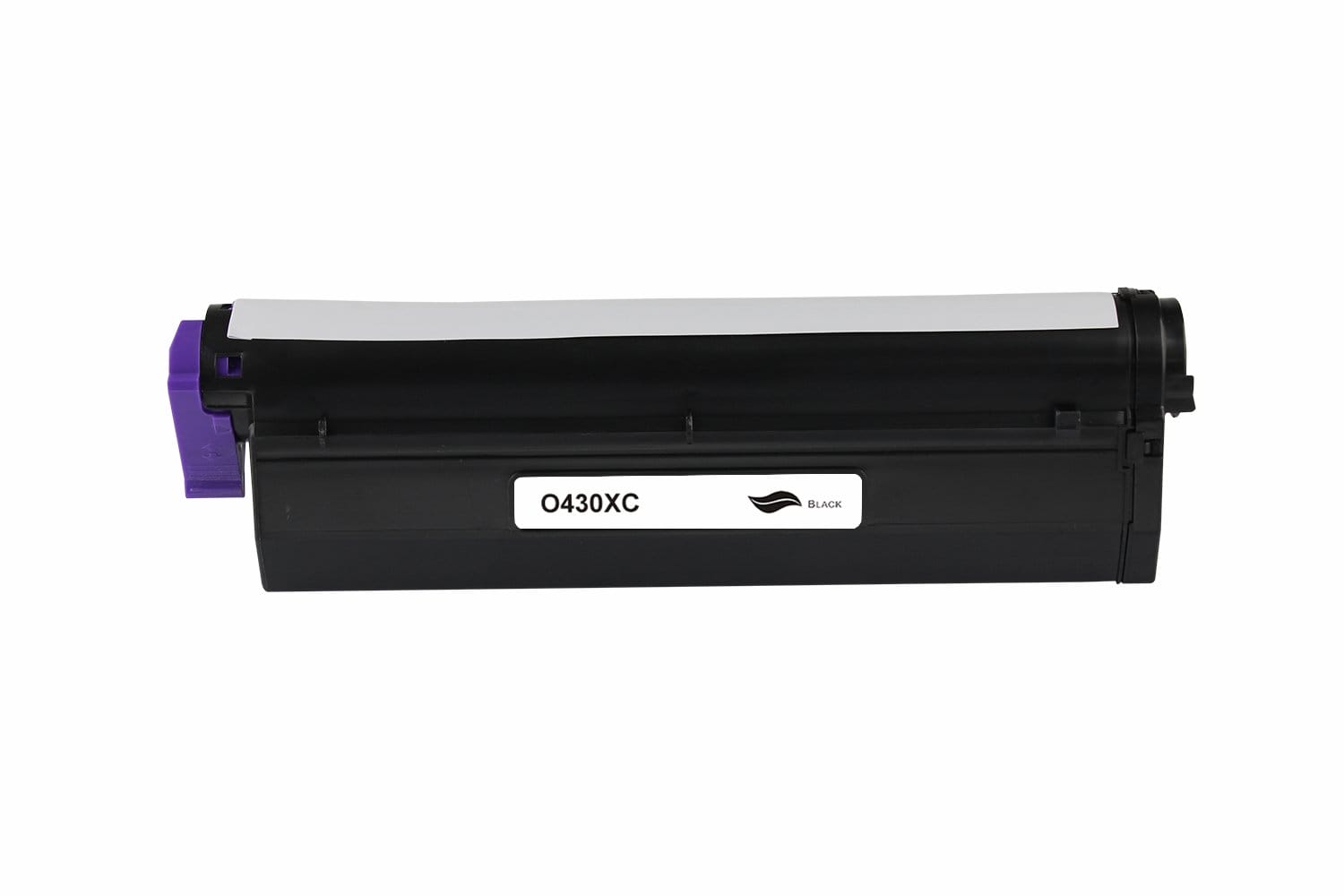 OKI 43979202 Toner Zwart - Tot 7000 Pagina's