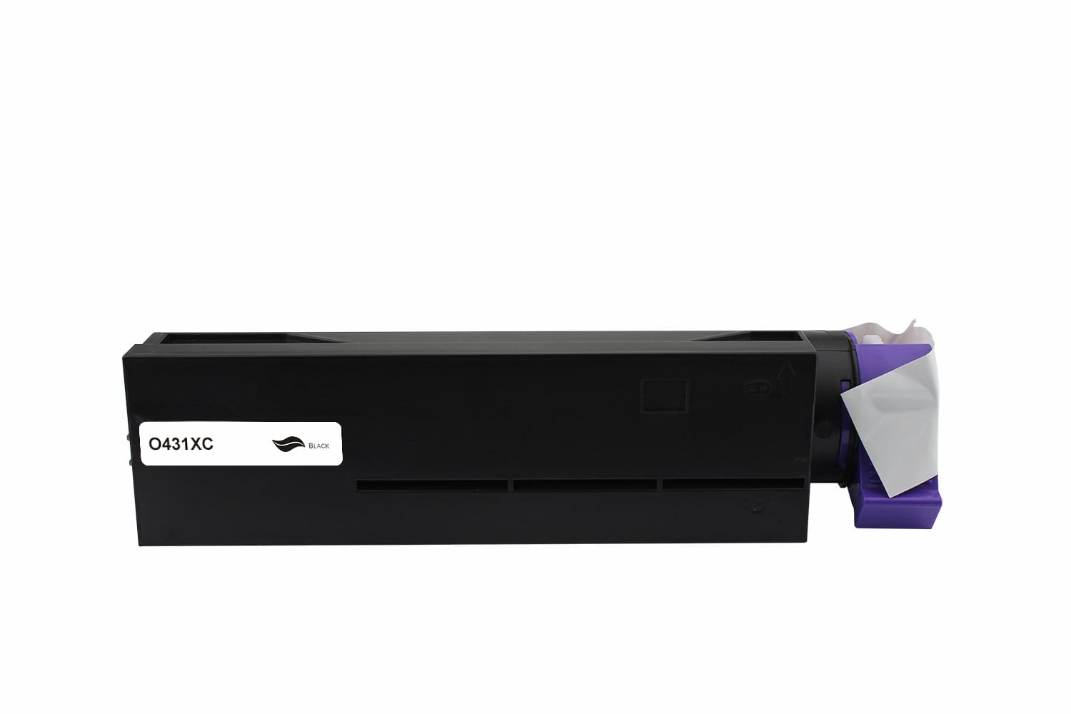 OKI 44574902 Toner Zwart - 10.000 Pagina's