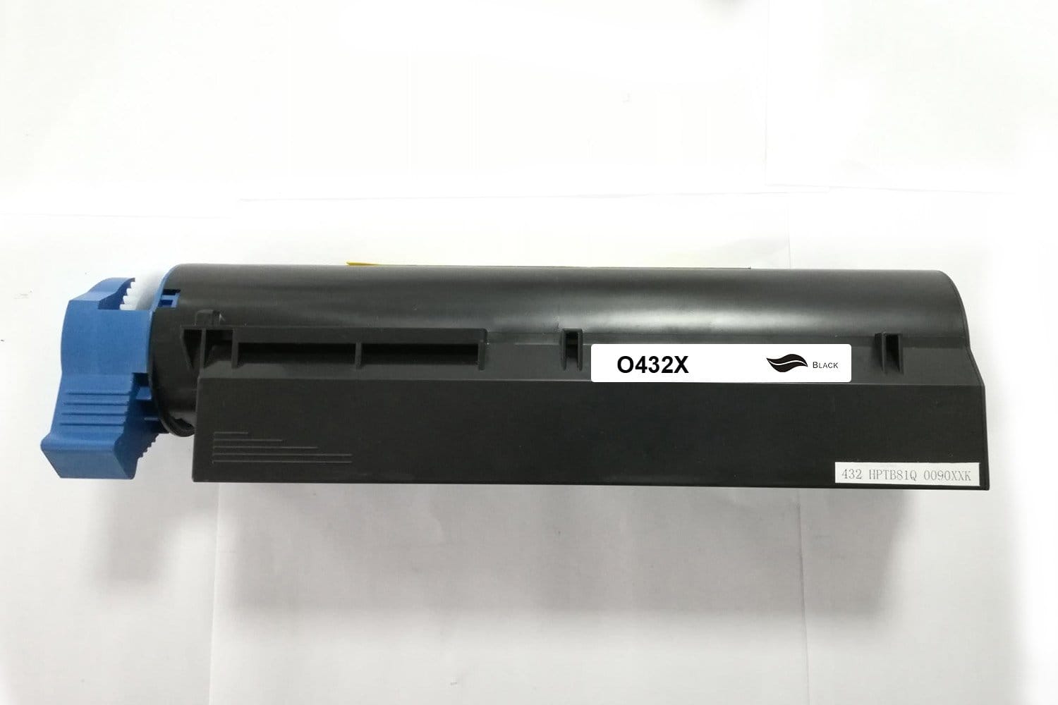 OKI 45807106 Toner Zwart - 7000 Pagina's
