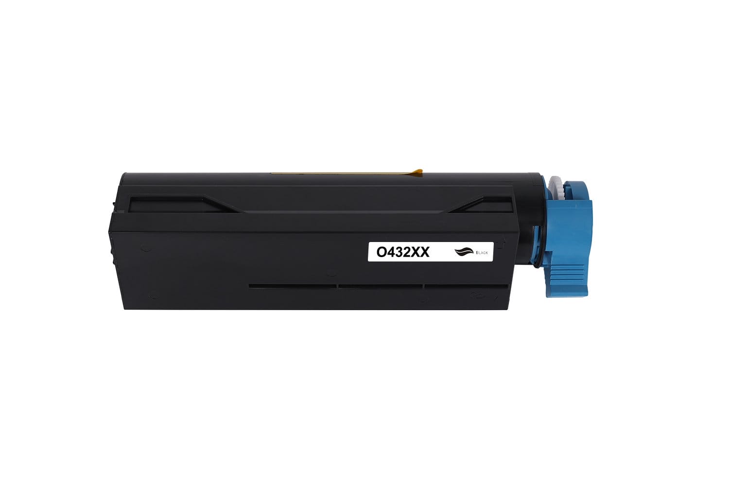 OKI 45807111 Toner Zwart - 12.000 Pagina's