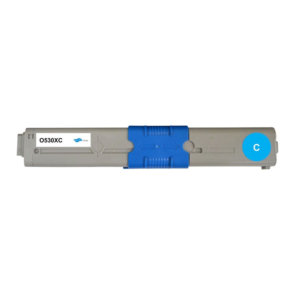 Huismerk Oki 44469724 Drum Cyaan - 5000 Pagina's C510dn