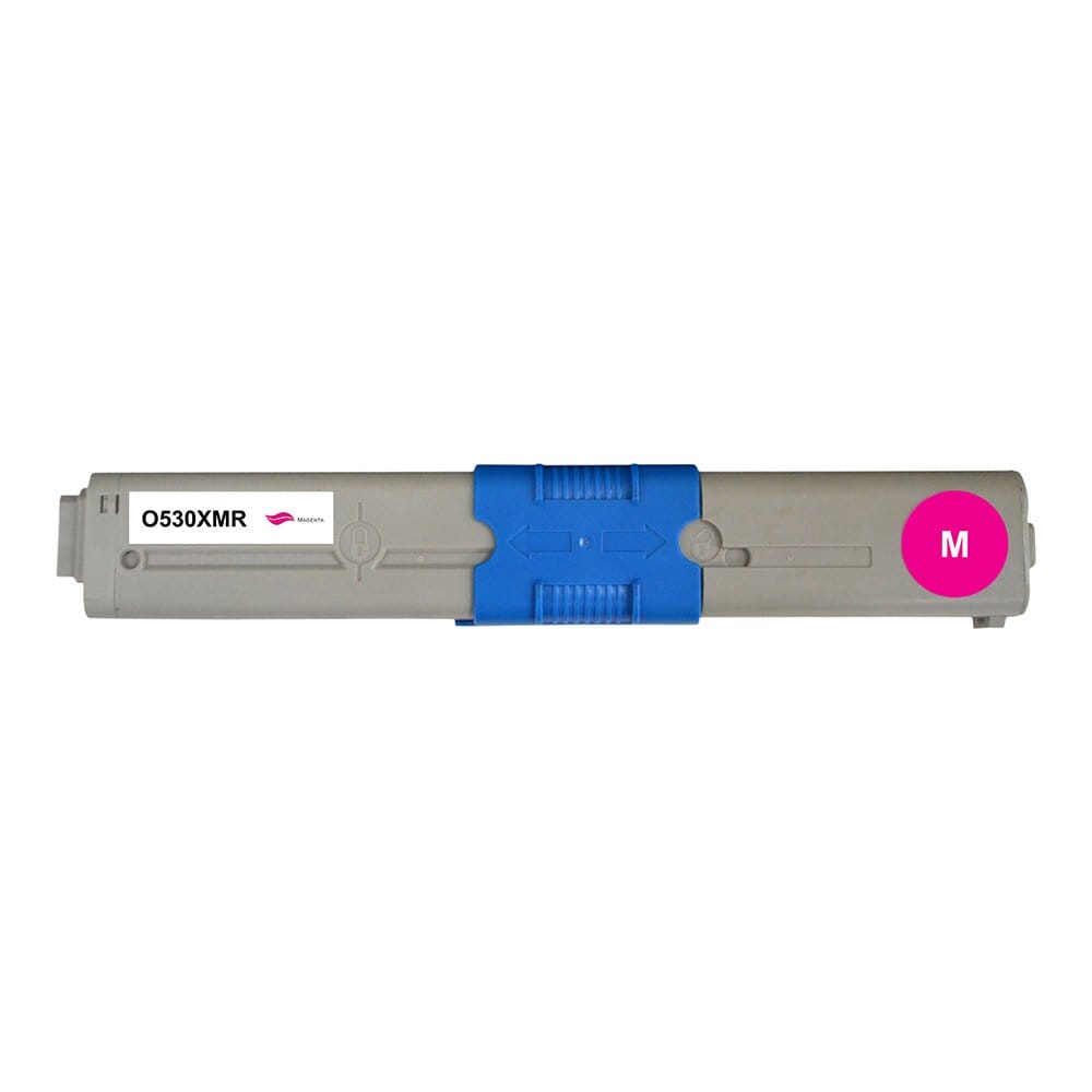OKI 44469723 Toner Magenta 5000 Pagina's - Hu...