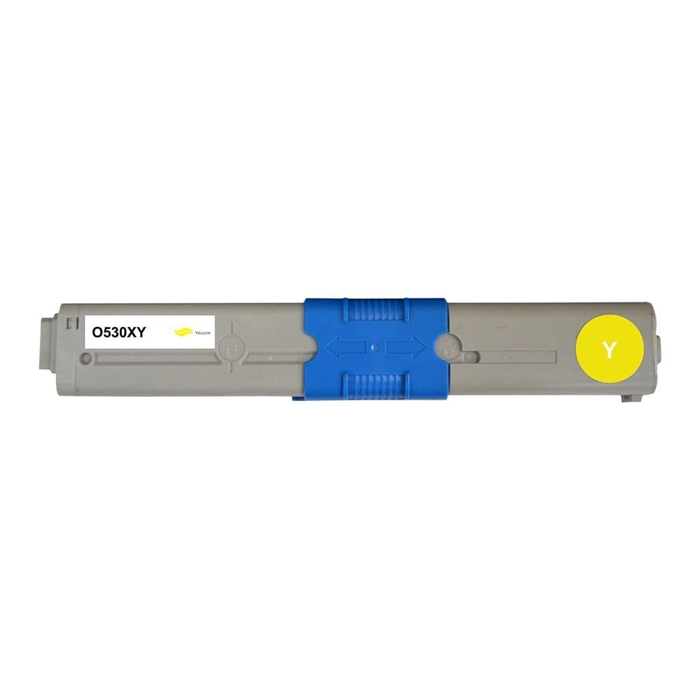 Huismerk Oki 44469722 Alternatief Drum Geel � 5000 Pagina...