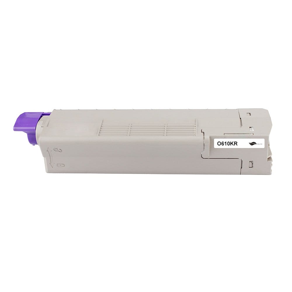 Huismerk Oki 44315308 Drum Zwart 8000 Pagina's voor Oki C610