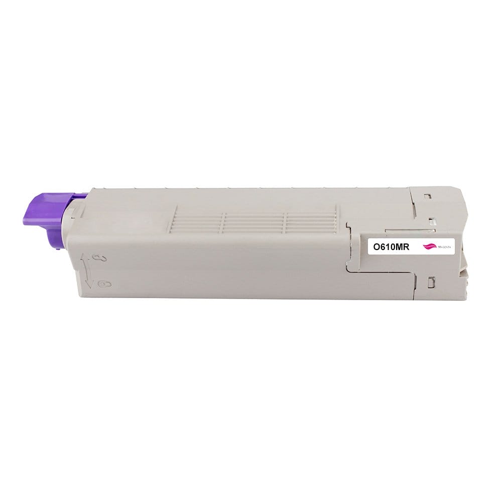 Huismerk Oki 44315306 Drum Magenta - 6000 Pagina's C610