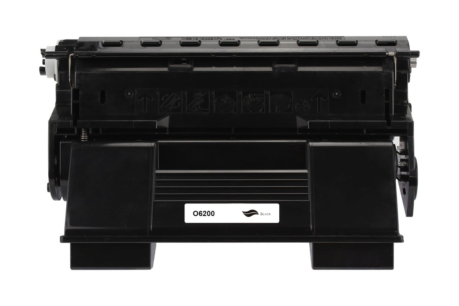 Huismerk Oki 9004078 Toner Cartridge Zwart � 10.000 Pagina&#...