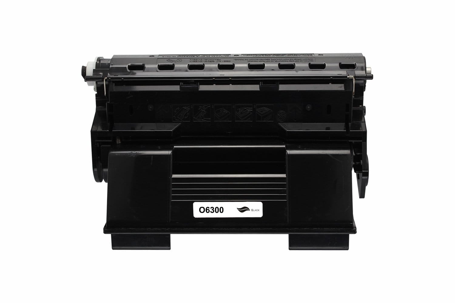 Huismerk Oki 9004079 Toner Cartridge Zwart � 17.000 Pagina&#...