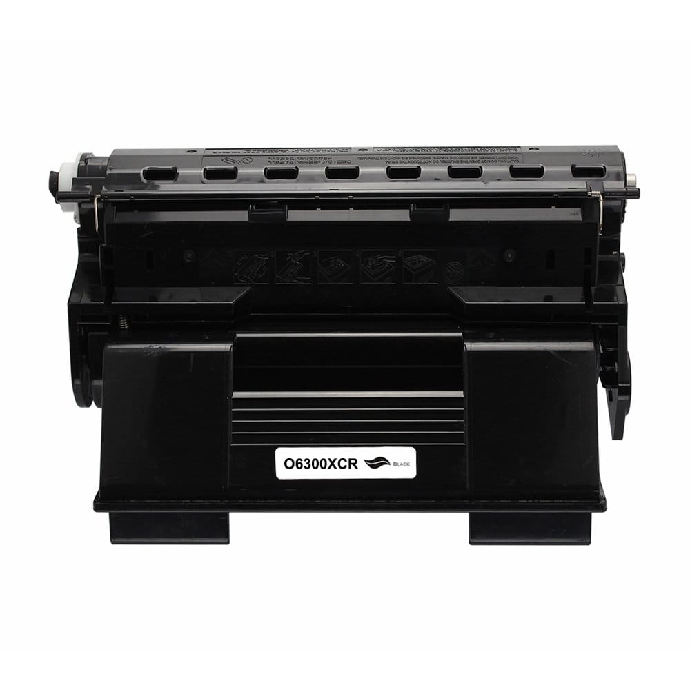 Huismerk Oki 9004079 Toner Cartridge Cyaan � 17.000 Pagina&#...