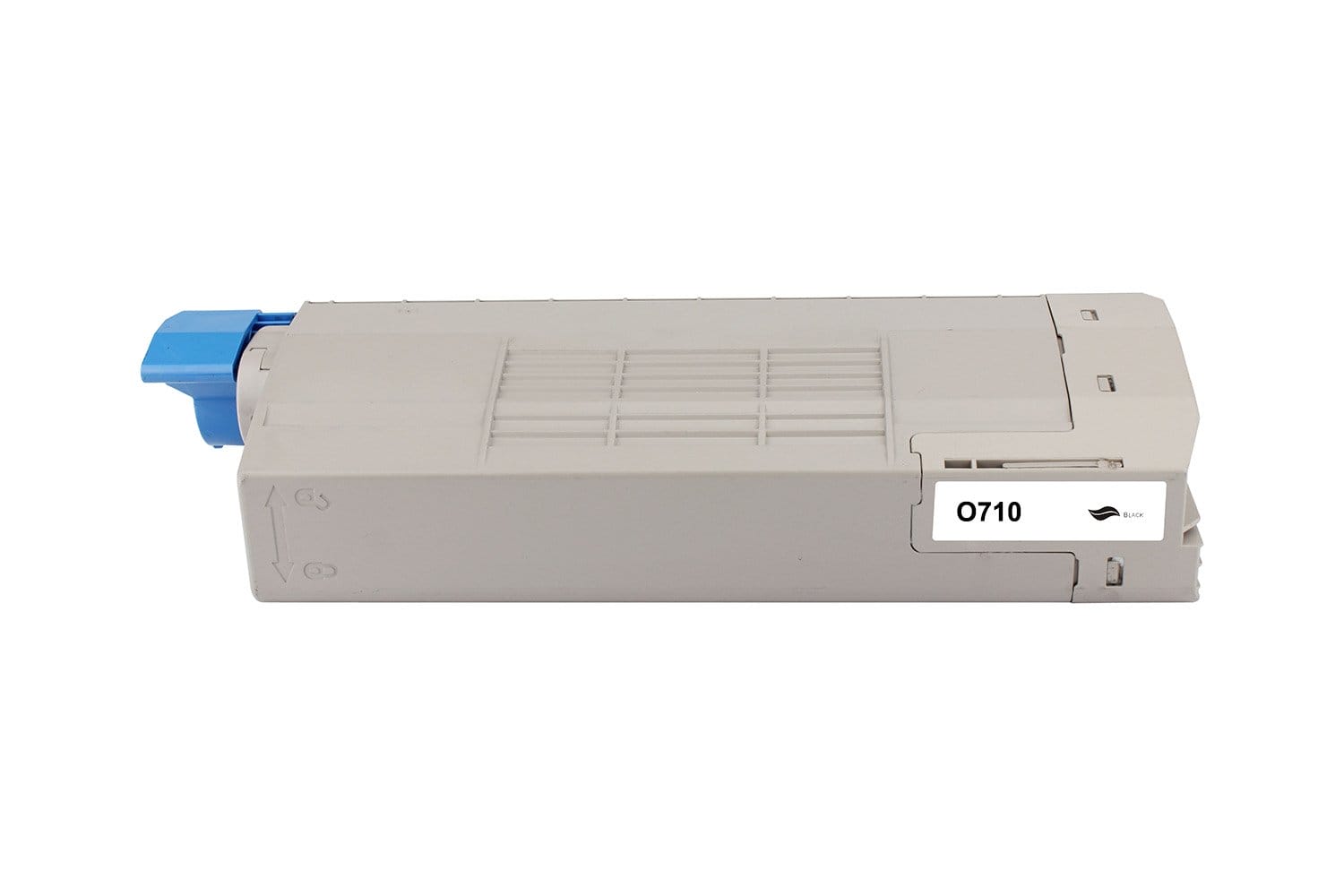 OKI 1279001 Toner Zwart - 15.000 Pagina's B71...