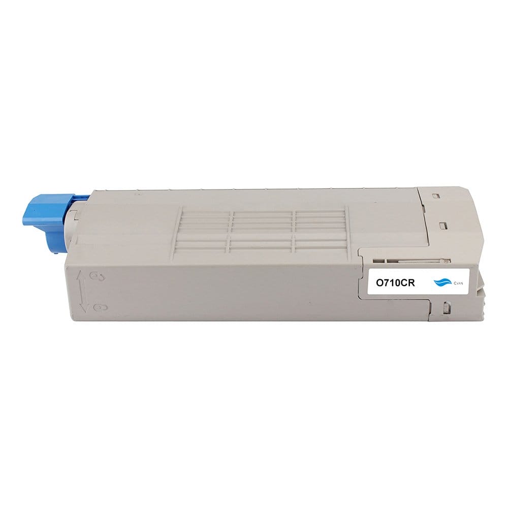 OKI 44318607 Toner Cyaan - 11.500 Pagina's C7...