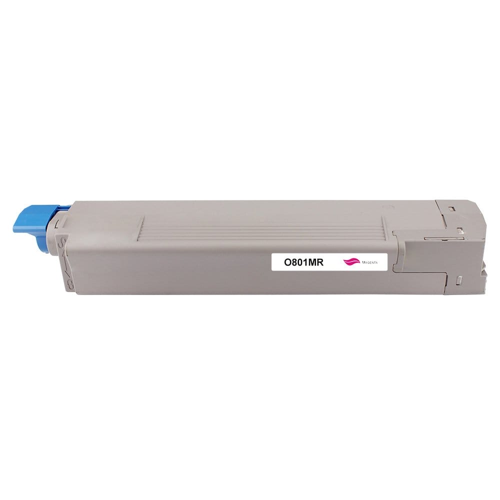 OKI 44643002 Toner Magenta - 7300 Pagina's C8...