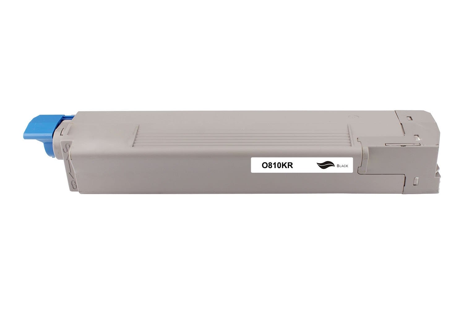 OKI 44059108 Toner Zwart - 8000 Pagina's
