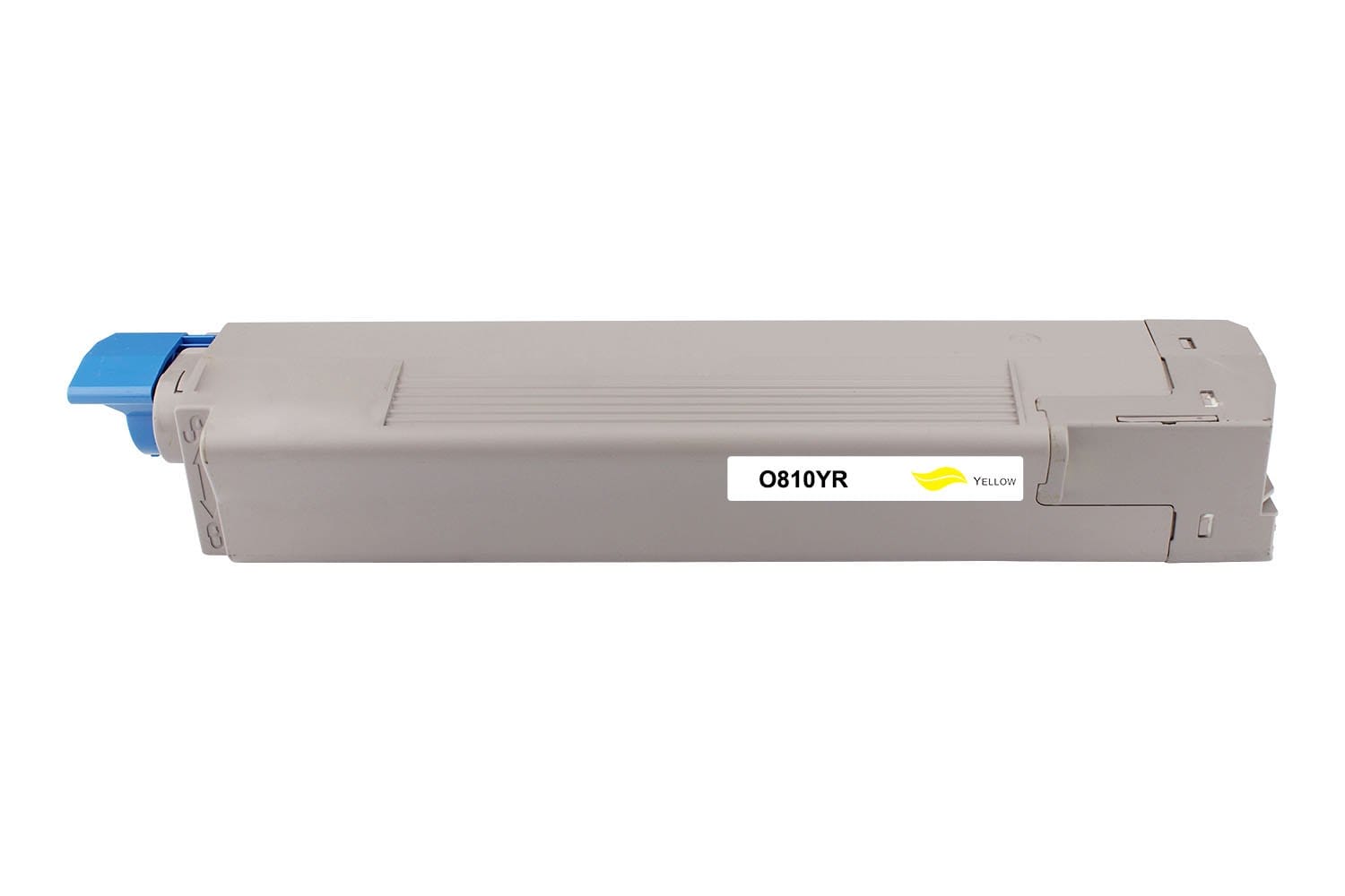 OKI 44059105 Toner Geel - 8000 Pagina's
