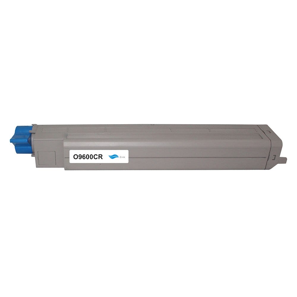 OKI 42918915 Toner Cyaan - 15.000 Pagina's