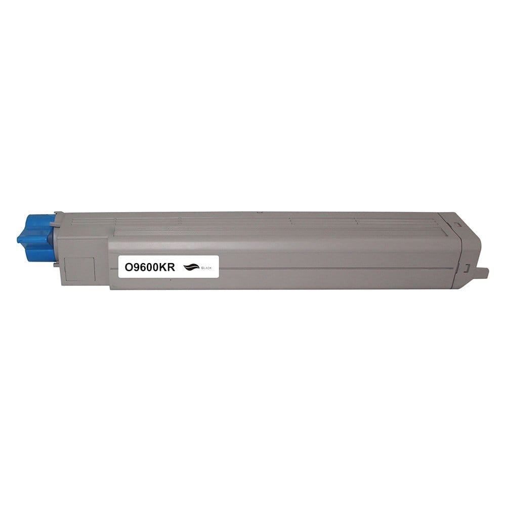 OKI 42918916 Toner Zwart - 15.000 Pagina's