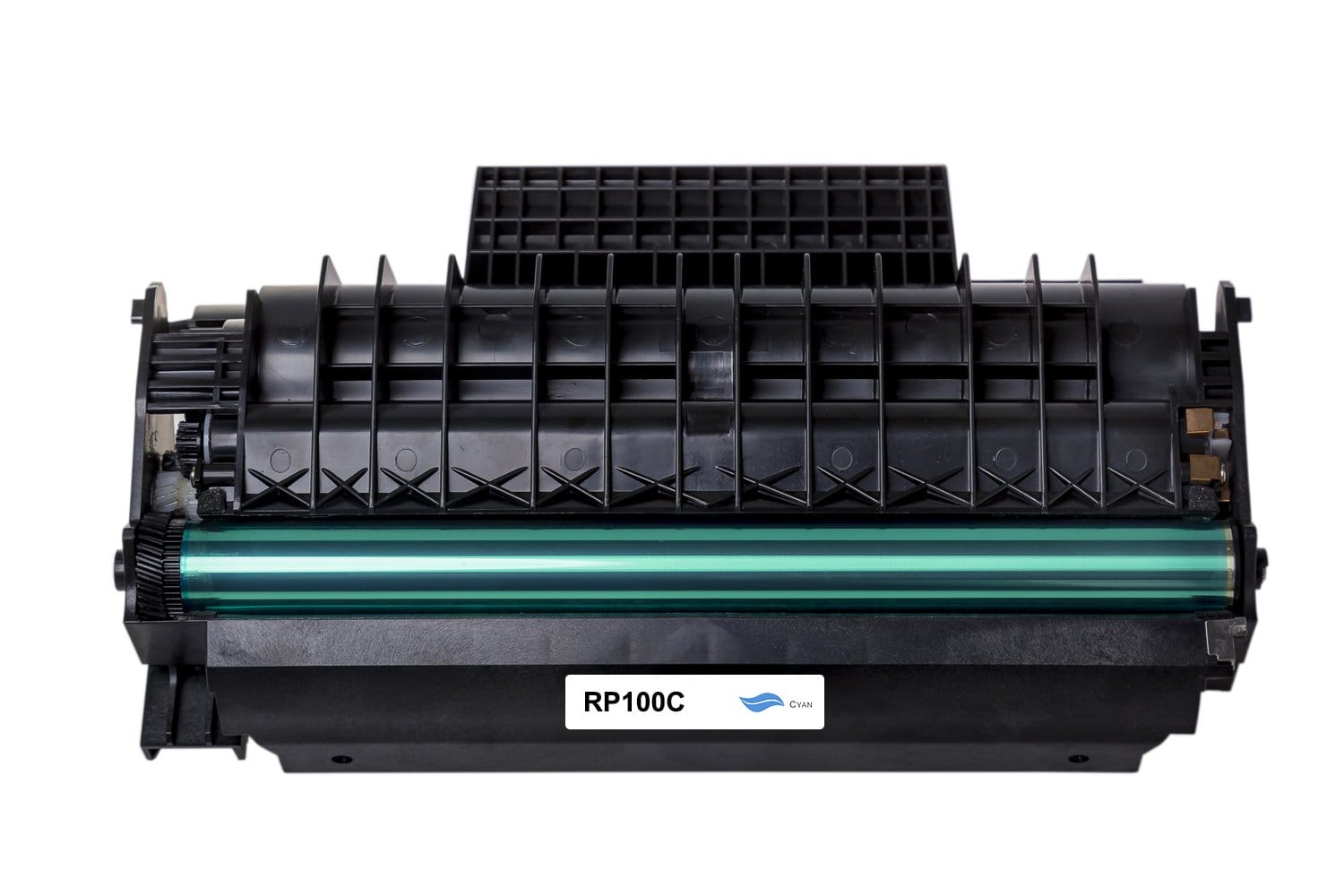 Ricoh 407166 Toner Zwart - 1200 pagina's comp...