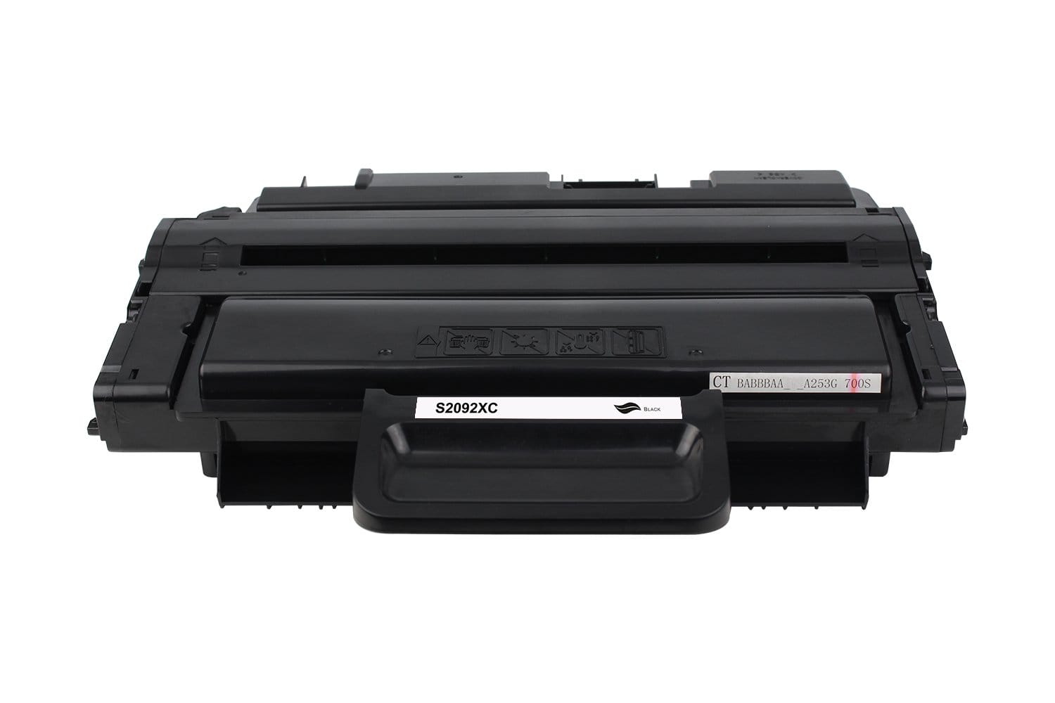 Samsung MLT-D2092L Toner Zwart - 5000 Pagina's