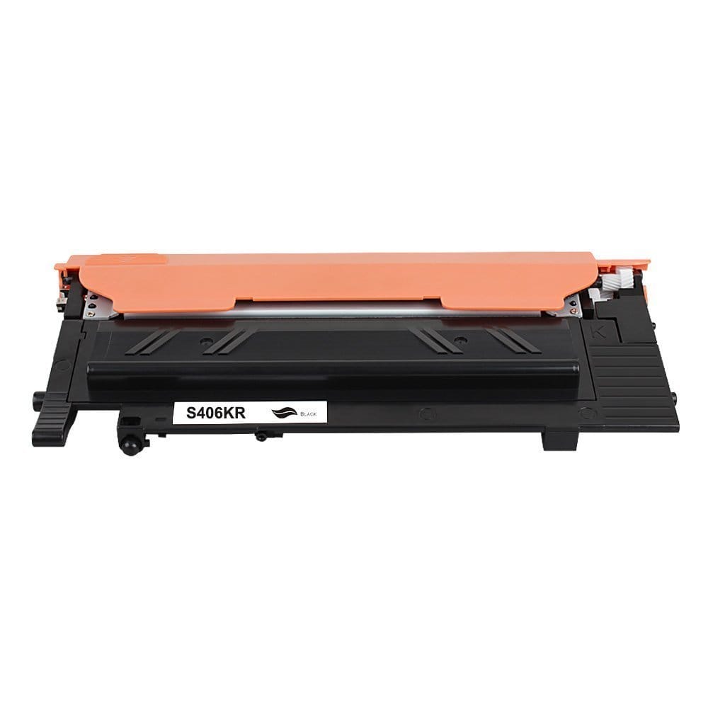 Samsung CLT-K406S Zwarte Toner - 1500 Pagina's