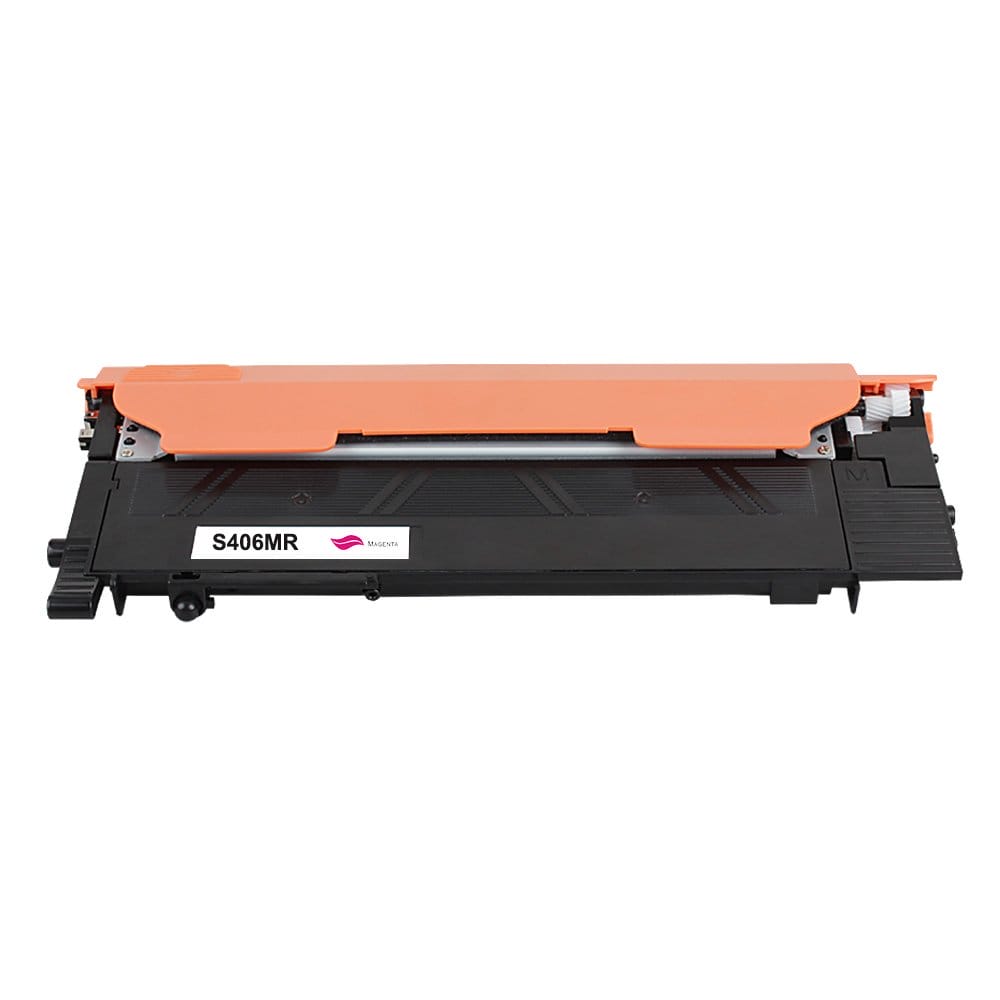 Samsung CLT-M406S Magenta Toner - 1000 Pagina's