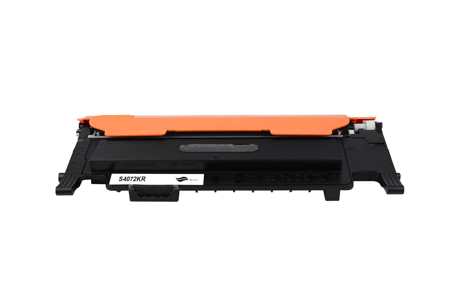 Samsung CLT-K4072S Zwart Toner - 1500 Pagina's