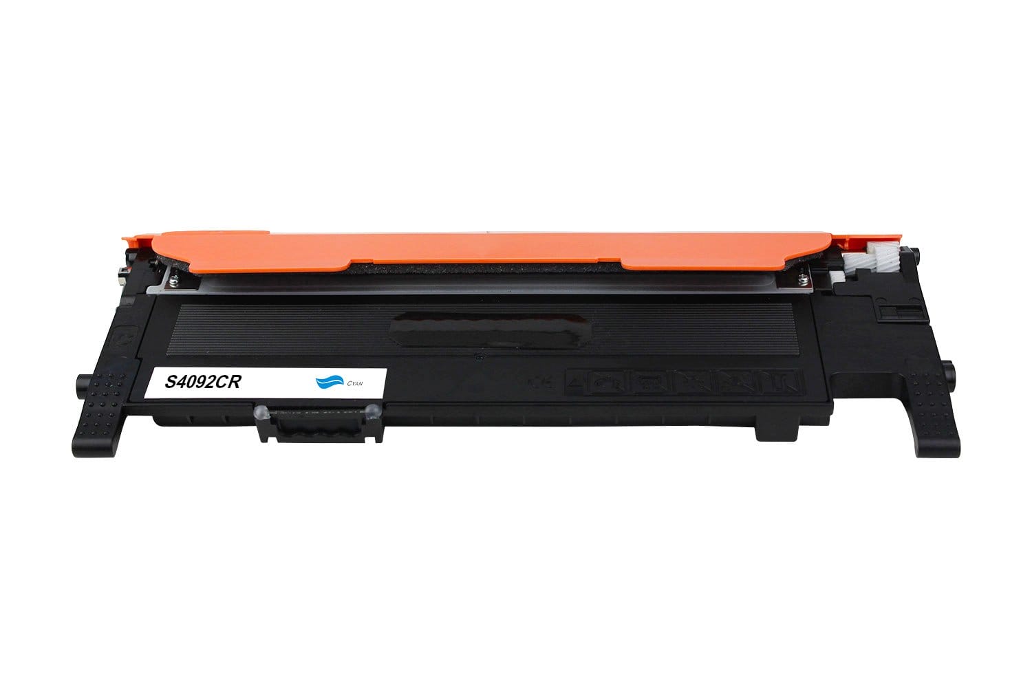 Samsung CLT-C4092S Cyaan Toner - 1000 Pagina's