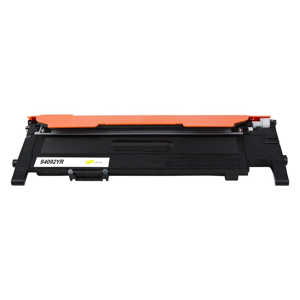 Samsung CLT-Y4092S/ELS Gele Toner - 1000 PaginaR...