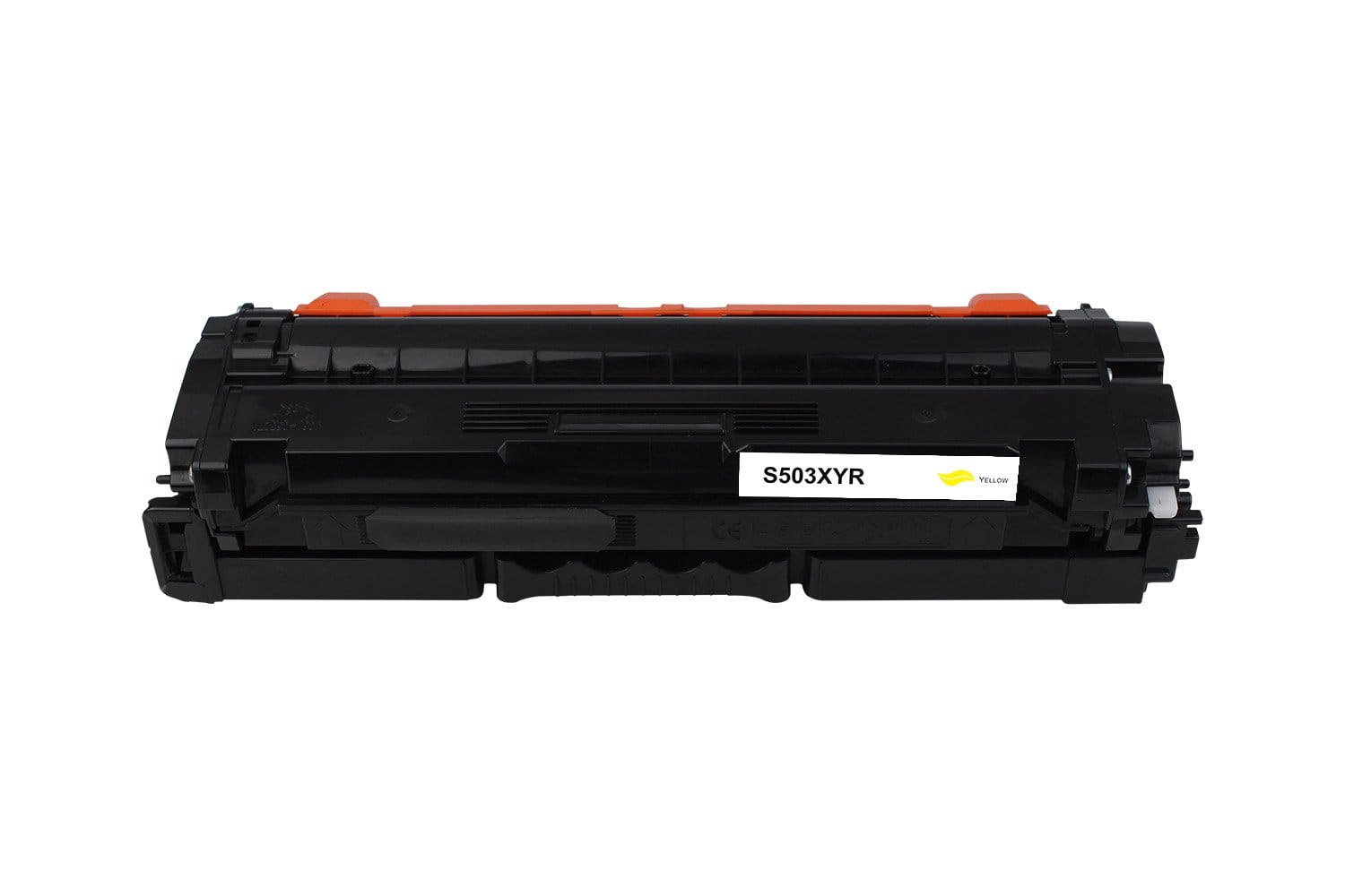 Samsung CLT-Y503L Toner Geel - 5000 Pagina's