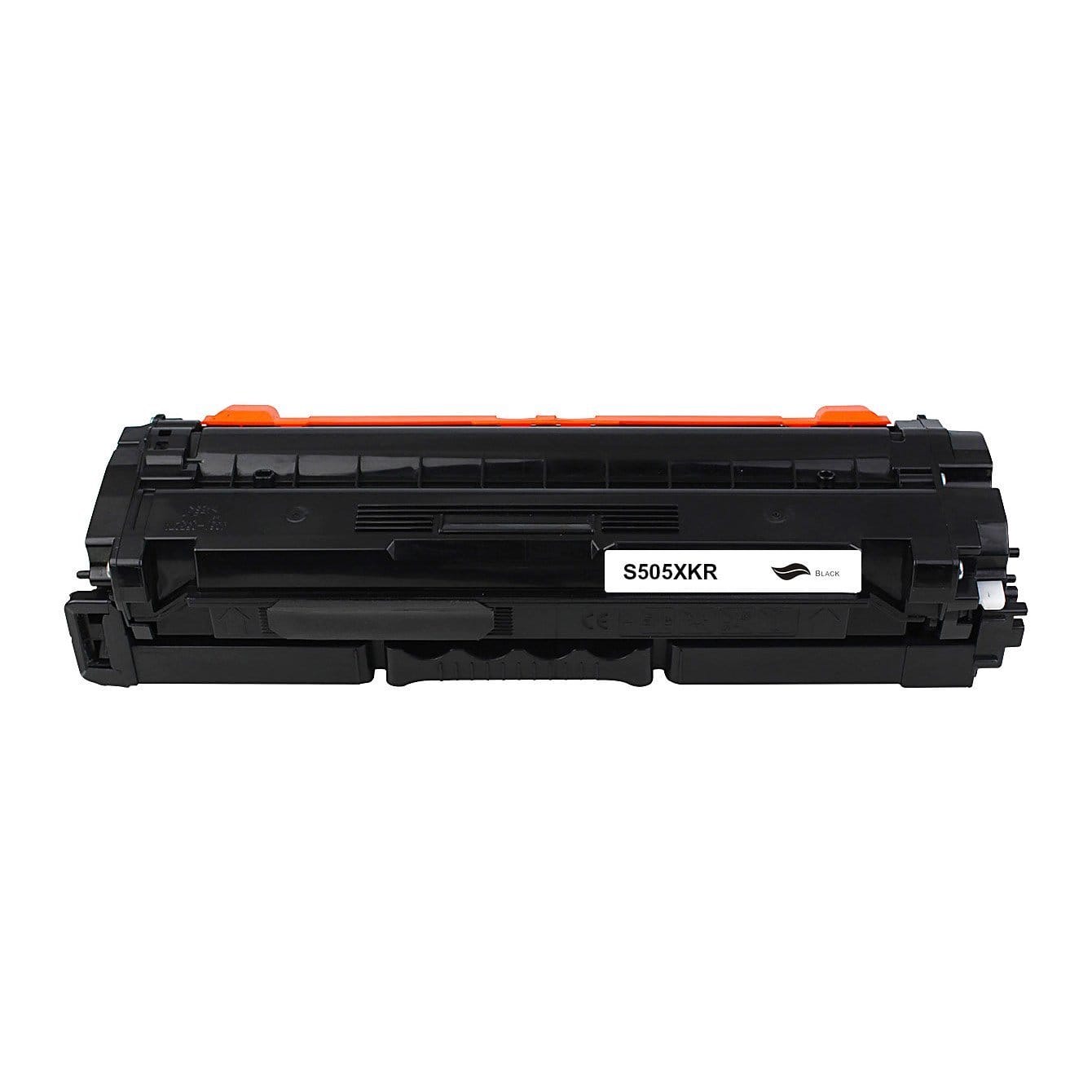 Samsung CLT-K505L Toner Zwart - 6000 Pagina's...