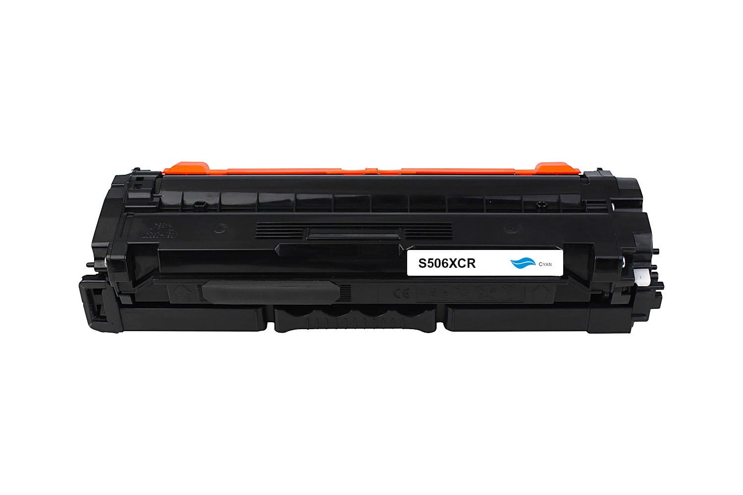 Samsung CLT-C506L Toner Cyaan - 3500 Pagina's...