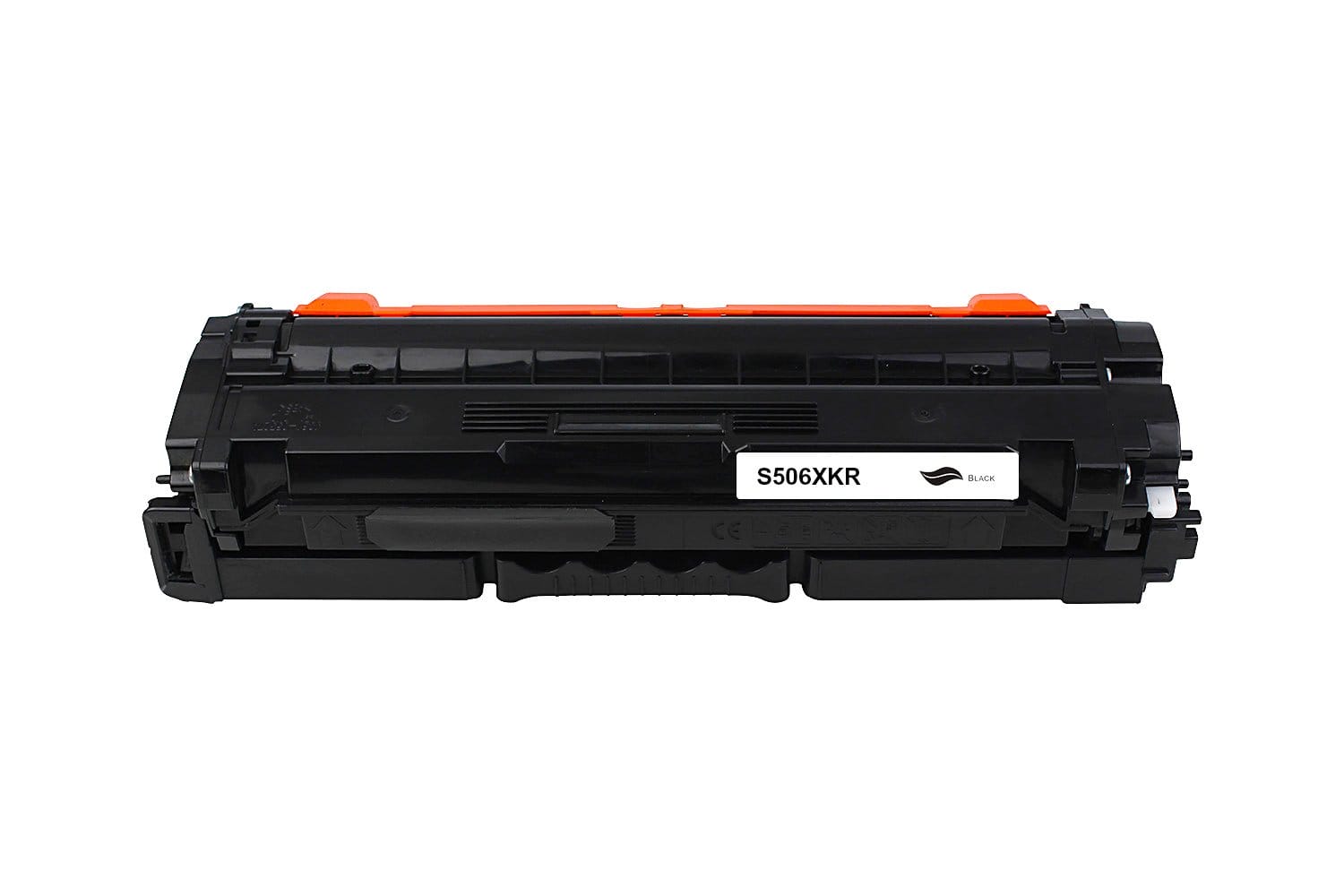 Samsung CLT-K506L/ELS Zwarte Toner - 6000 Pagina...