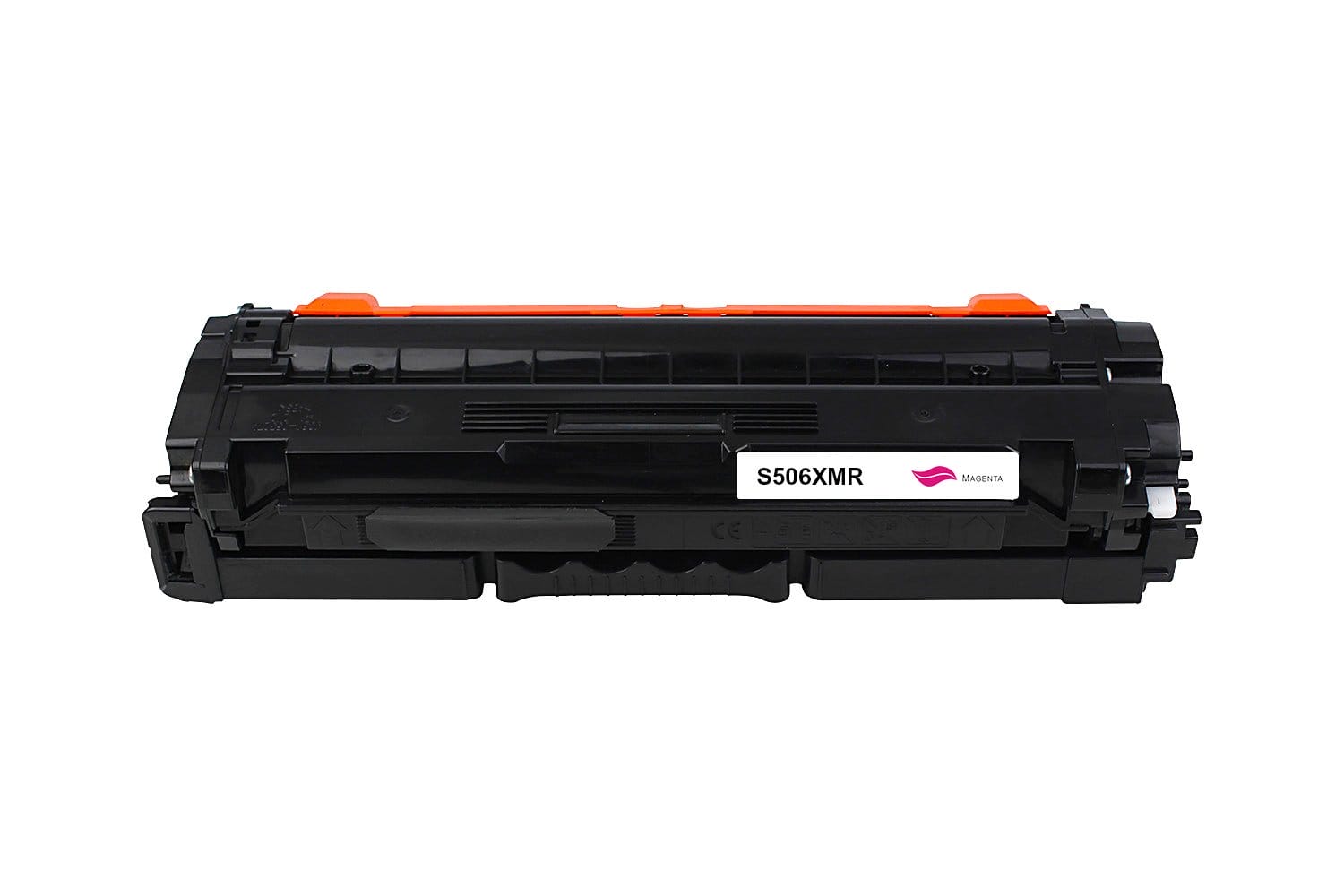 Samsung CLT-M506L/ELS Magenta Toner - 3500 Pagina&#...