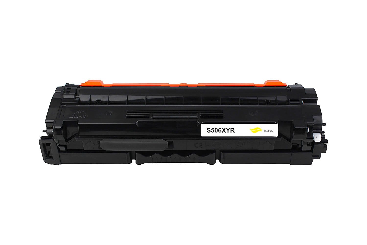 Samsung CLT-Y506L/ELS Gele Toner - 3500 Pagina's