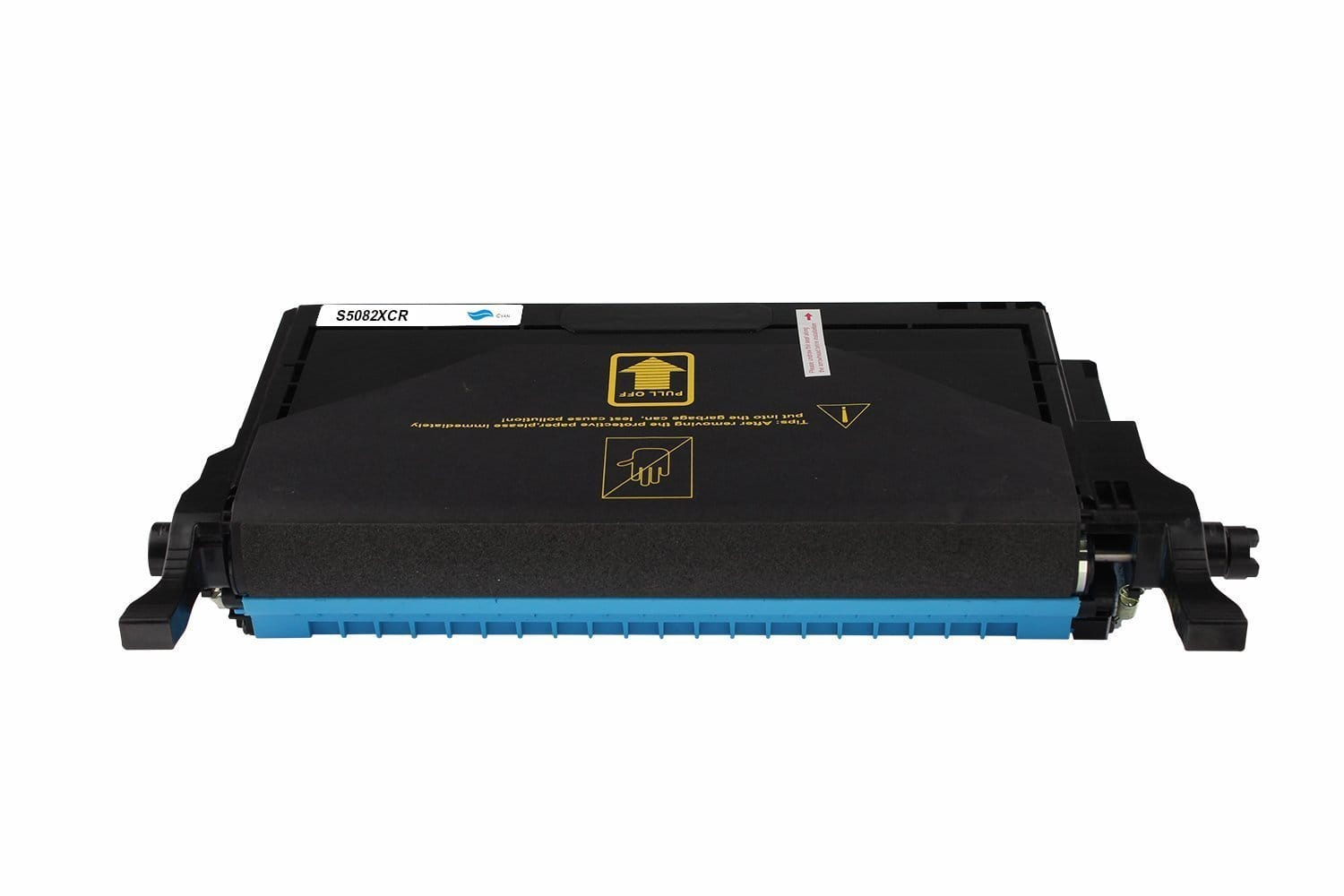 Samsung CLT-C5082L/ELS Cyaan Toner - 4000 Pagina...
