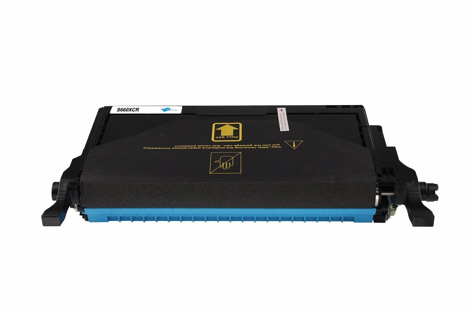 Samsung CLP-C660B Toner Cyaan - 5000 Pagina's