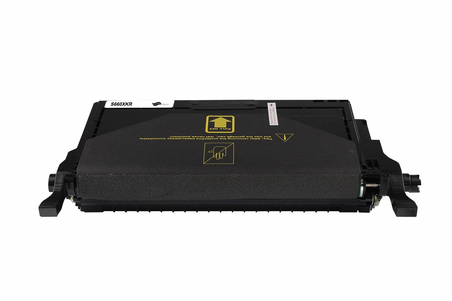 Samsung CLP-K660B Toner Zwart - 5500 Pagina's