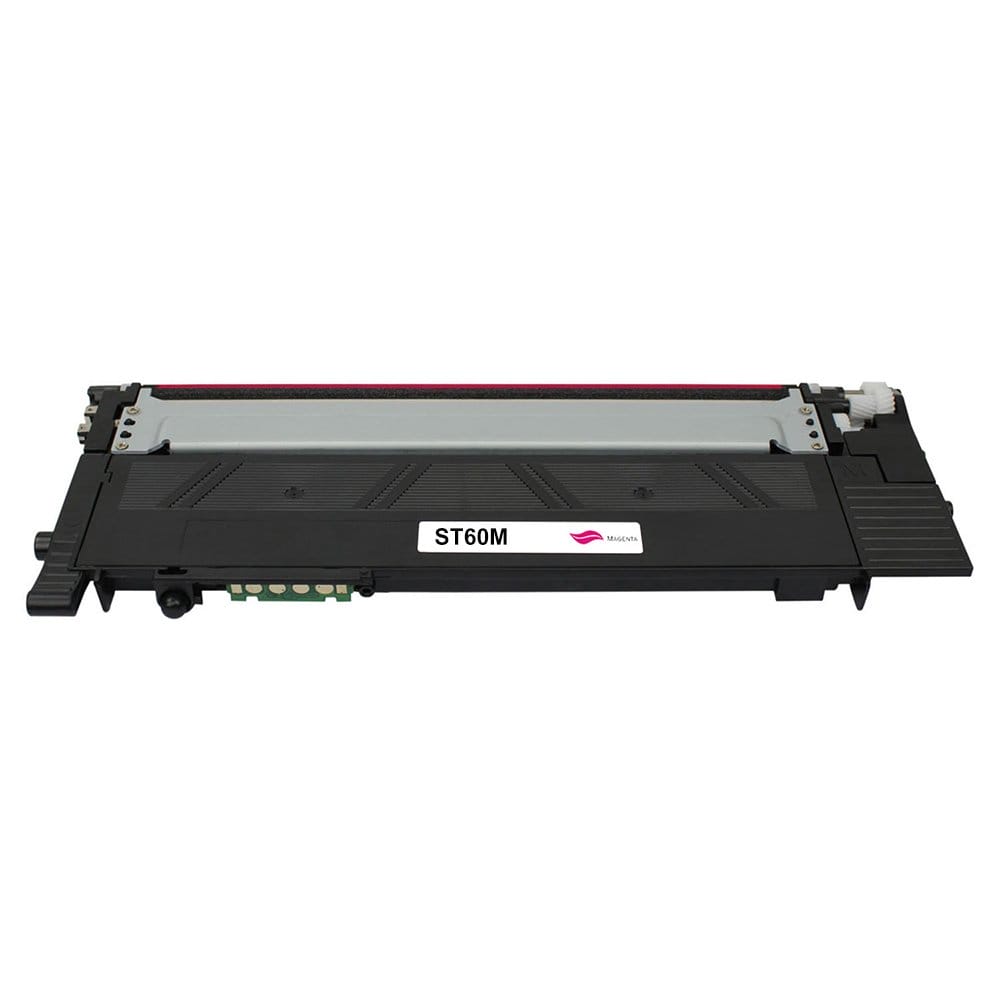 Samsung CLT-M406S Toner Magenta - 1000 Pagina's