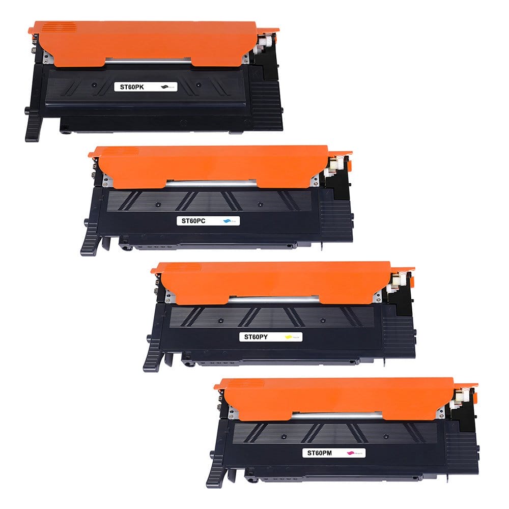 Samsung CLT-K/C/M/Y406S Toner Set 4-pack - CMYK