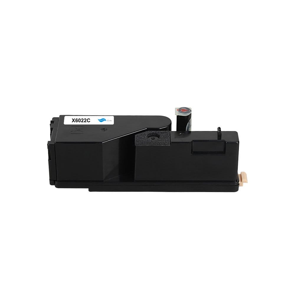 Xerox 106R02756 Toner Cyaan - 1000 Pagina's