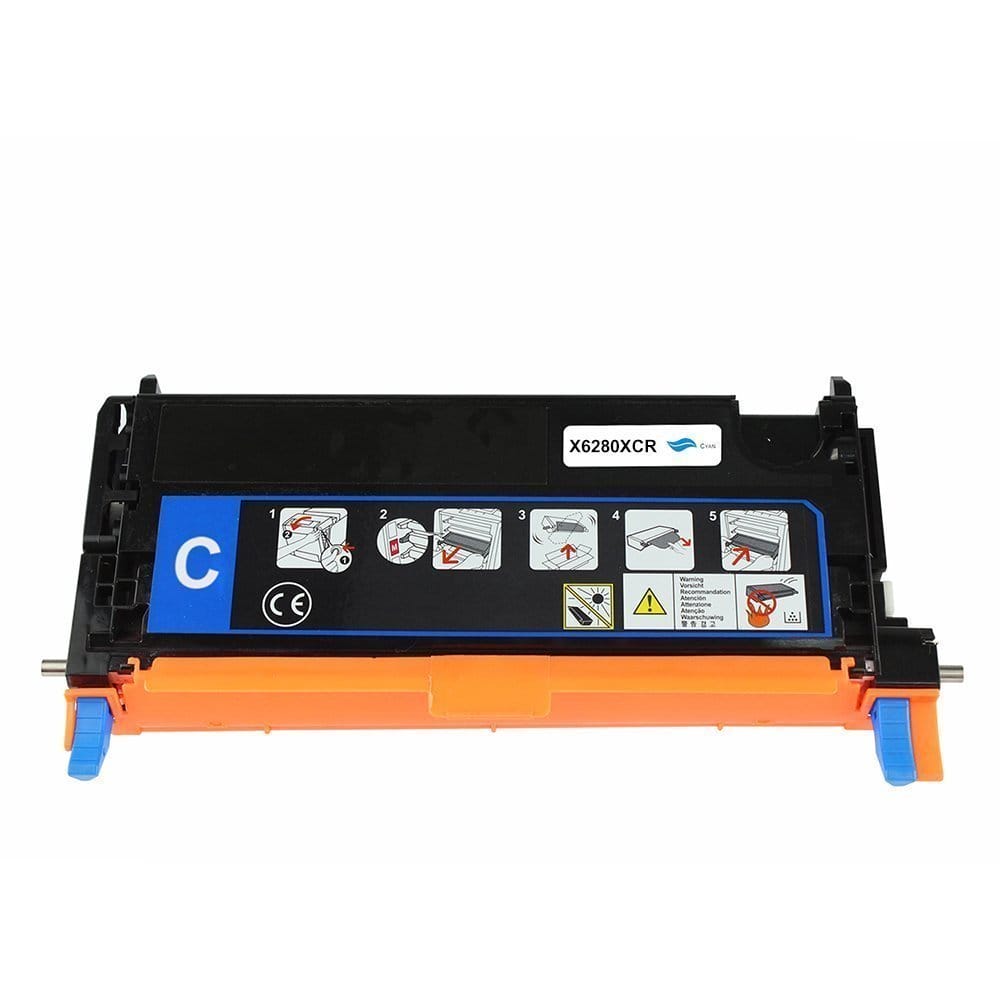 Xerox 106R01392 Toner Cyaan - 5900 Pagina's
