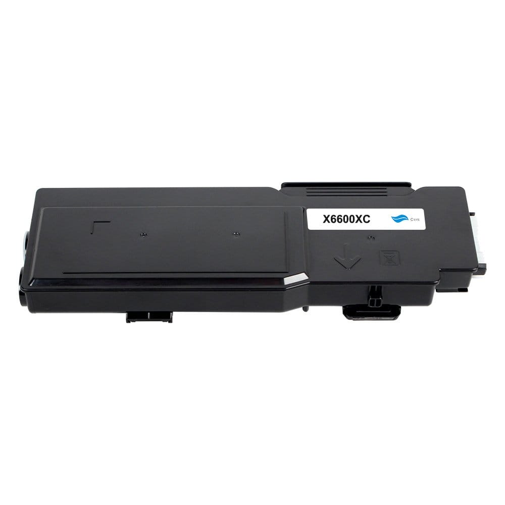Xerox 106R02229 Cyaan Toner - 6000 Pagina's