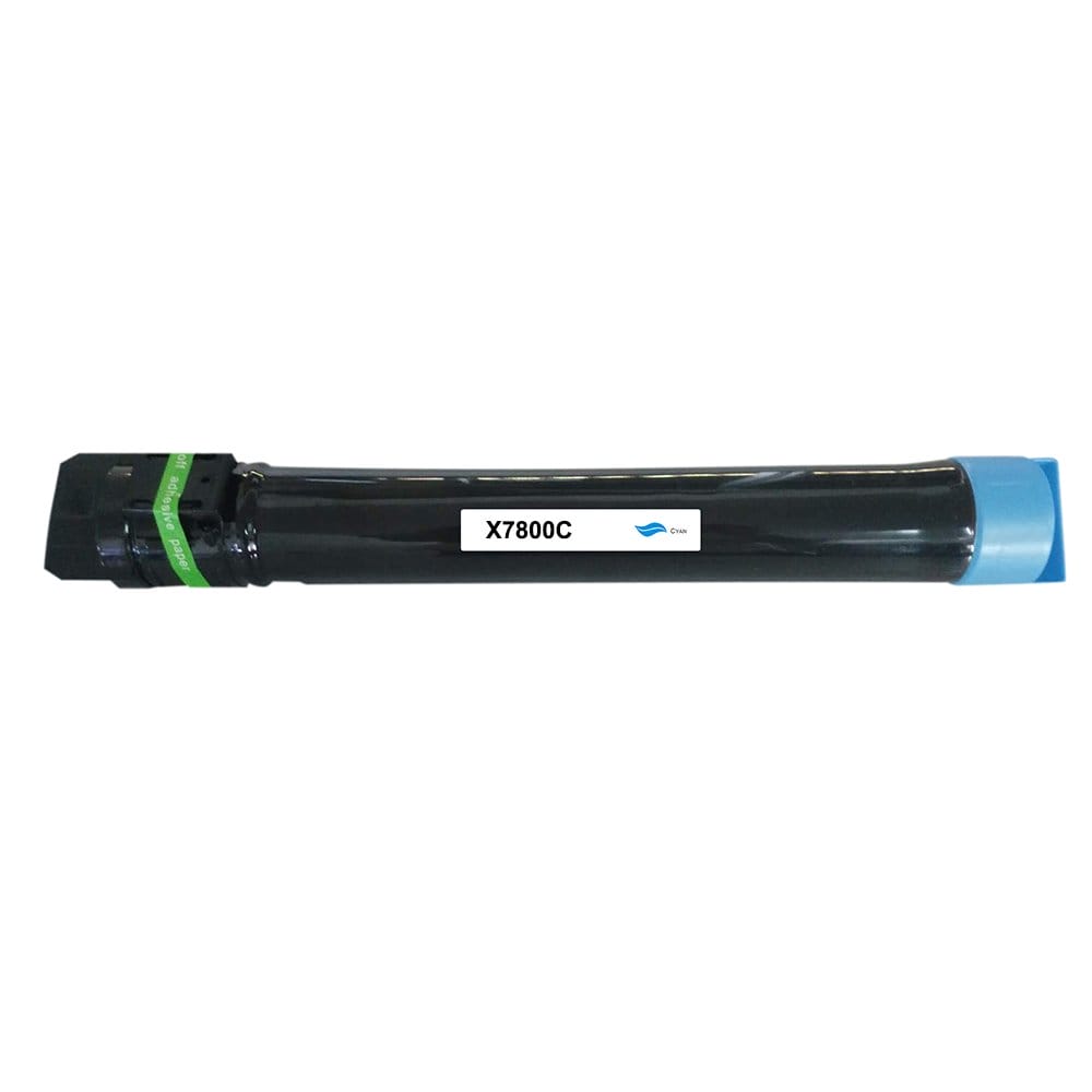 Xerox 106R01566 Toner Cyaan - 17.200 Pagina's