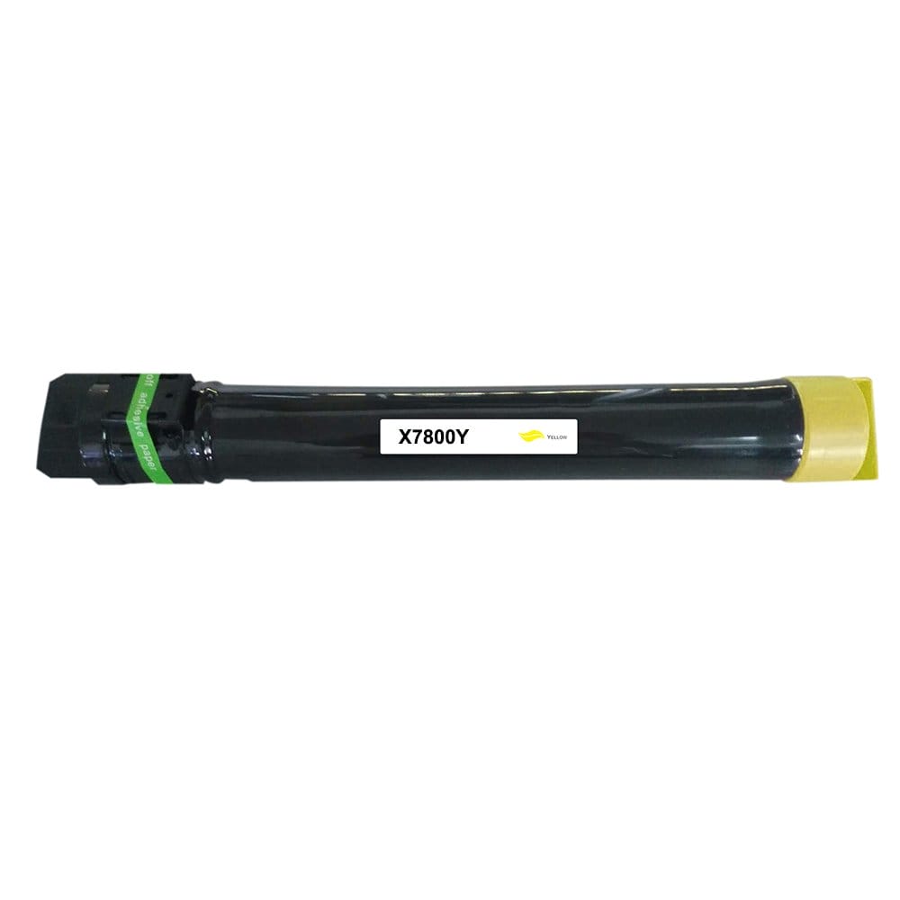 Xerox 106R01568 Geel Toner - 17200 Pagina's P...