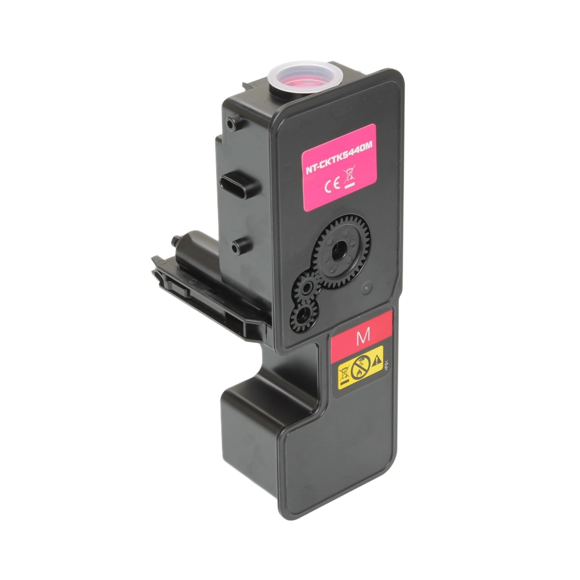 Huismerk Kyocera TK-5440M Toner Geel 2400 pagina's