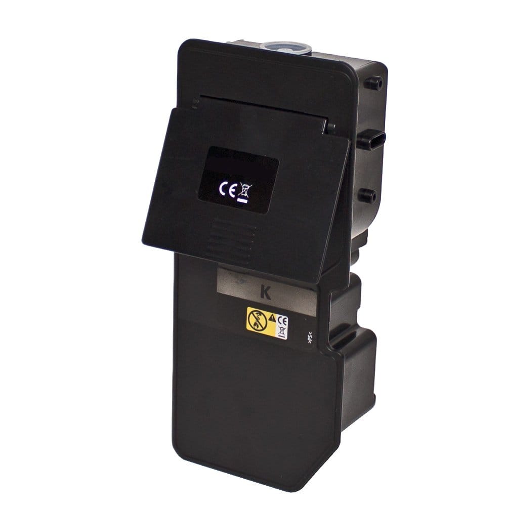 Huismerk Compatibele Kyocera TK-5430K Toner Zwart - 1250 Pag...