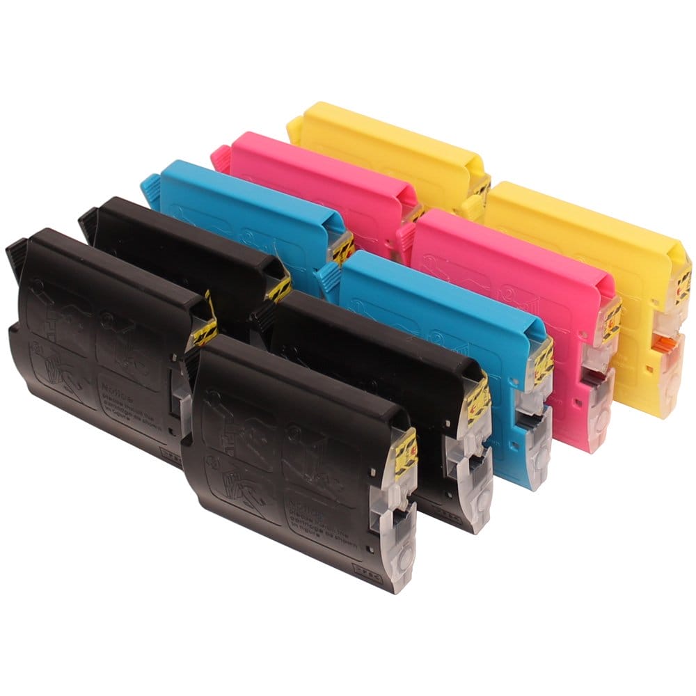 Huismerk Brother inktcartridge LC970 set 10x