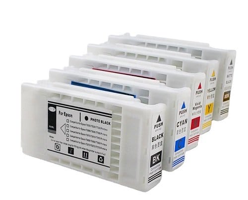 Huismerk Epson inktcartridge T693 set 5x